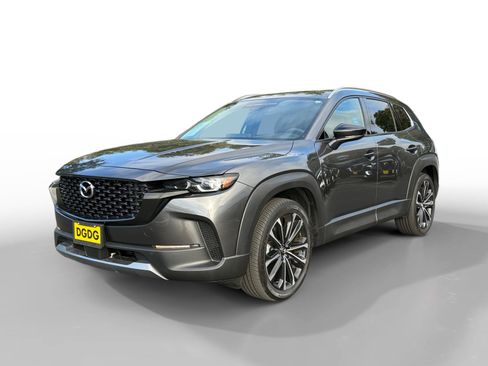Certified 2025 MAZDA CX-50 AWD 2.5 Turbo w/ Premium Pkg image 1