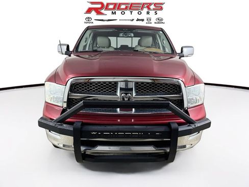 Used 2012 RAM 1500 Laramie AWD/4WD image 2