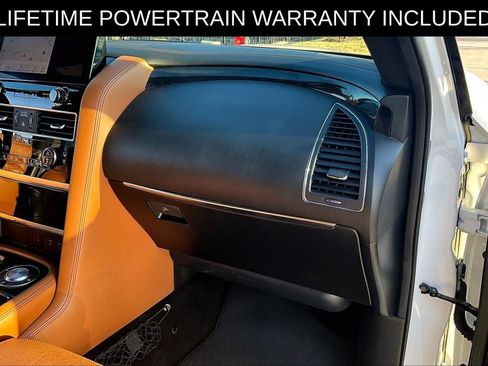 Certified 2024 INFINITI QX80 Sensory w/ Cargo Package image 21