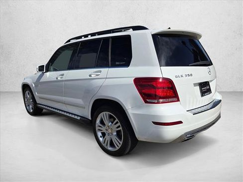 Used 2013 Mercedes-Benz GLK 350 4MATIC image 6