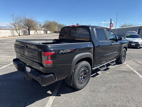 Used 2025 Nissan Frontier Pro-X w/ Pro Convenience Package image 7