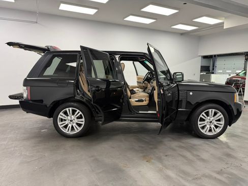 Used 2012 Land Rover Range Rover HSE LUX w/ Luxury Interior Pkg image 30