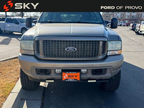 Used 2004 Ford Excursion Eddie Bauer image 4