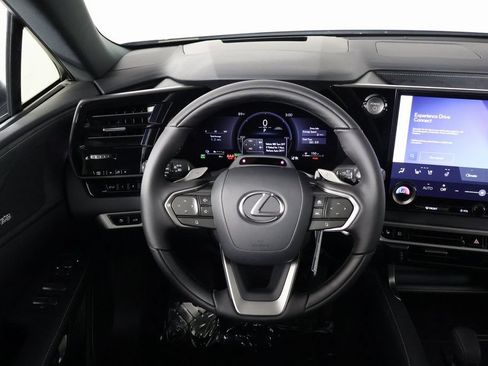 New 2026 Lexus RX 450h AWD w/ Convenience Package image 3