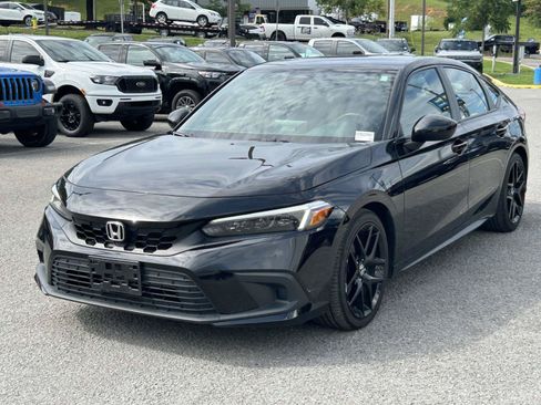 Used 2024 Honda Civic Sport image 7