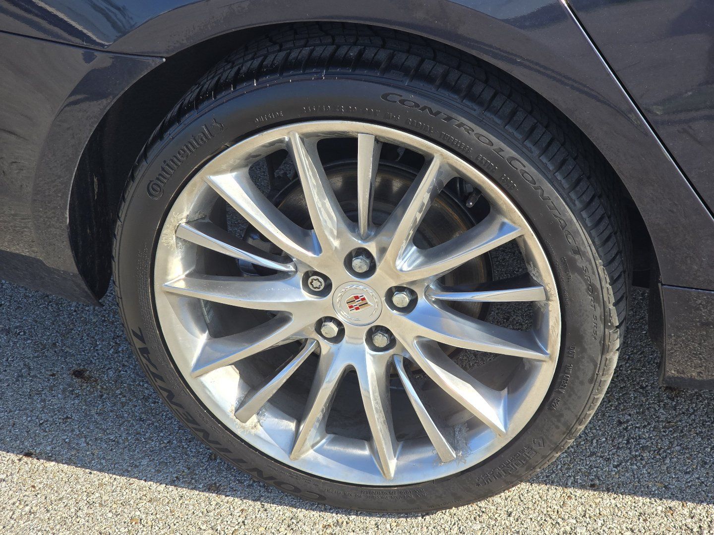 Used 2013 Cadillac XTS Platinum FWD image 10