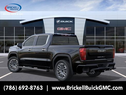 New 2026 GMC Sierra 1500 Denali Ultimate AWD/4WD image 3