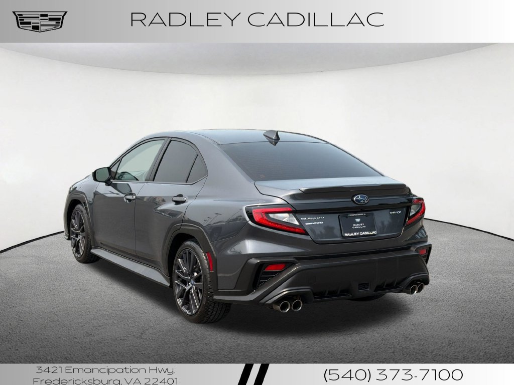 Used 2023 Subaru WRX Premium AWD/4WD image 18
