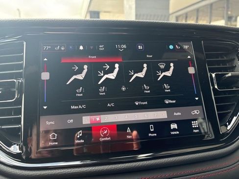 New 2026 Dodge Durango GT w/ Tow 'N Go Package AWD/4WD image 14