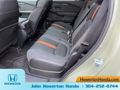 New 2026 Honda Passport TrailSport image 7
