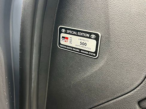 Used 2023 Toyota Supra A91 Edition RWD image 14