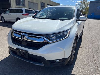 Used 2017 Honda CR-V EX-L
