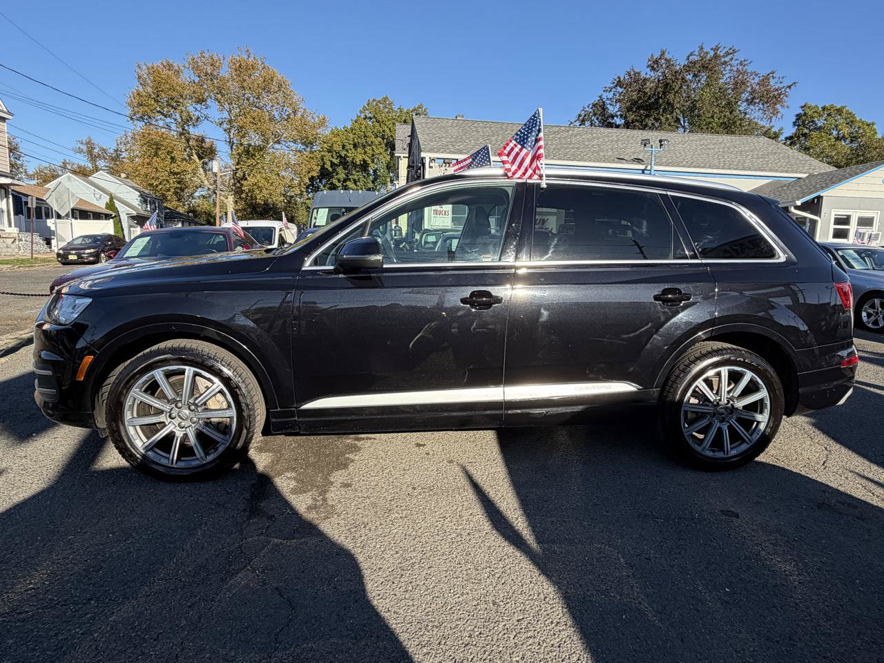 Used 2018 Audi Q7 3.0T Prestige w/ Prestige Package AWD/4WD image 6
