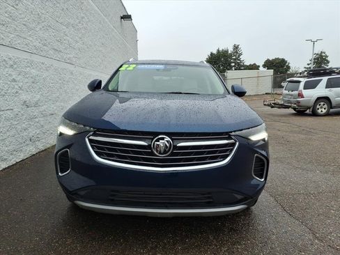 Certified 2022 Buick Envision Essence w/ Safety Package image 2