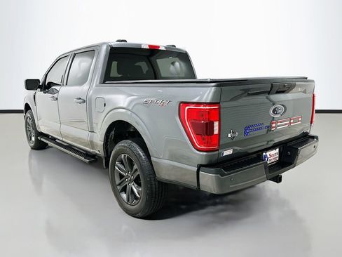 Used 2023 Ford F150 XLT w/ Equipment Group 301A Mid AWD/4WD image 5