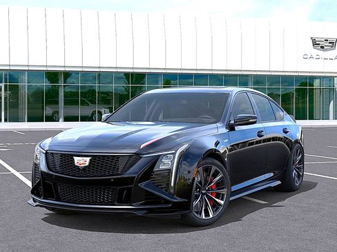 New 2026 Cadillac CT5 V Blackwing image 6