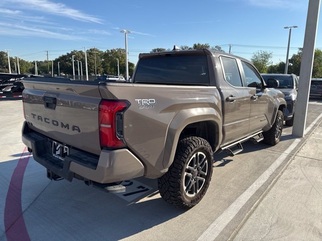 Used 2026 Toyota Tacoma TRD Sport AWD/4WD image 7