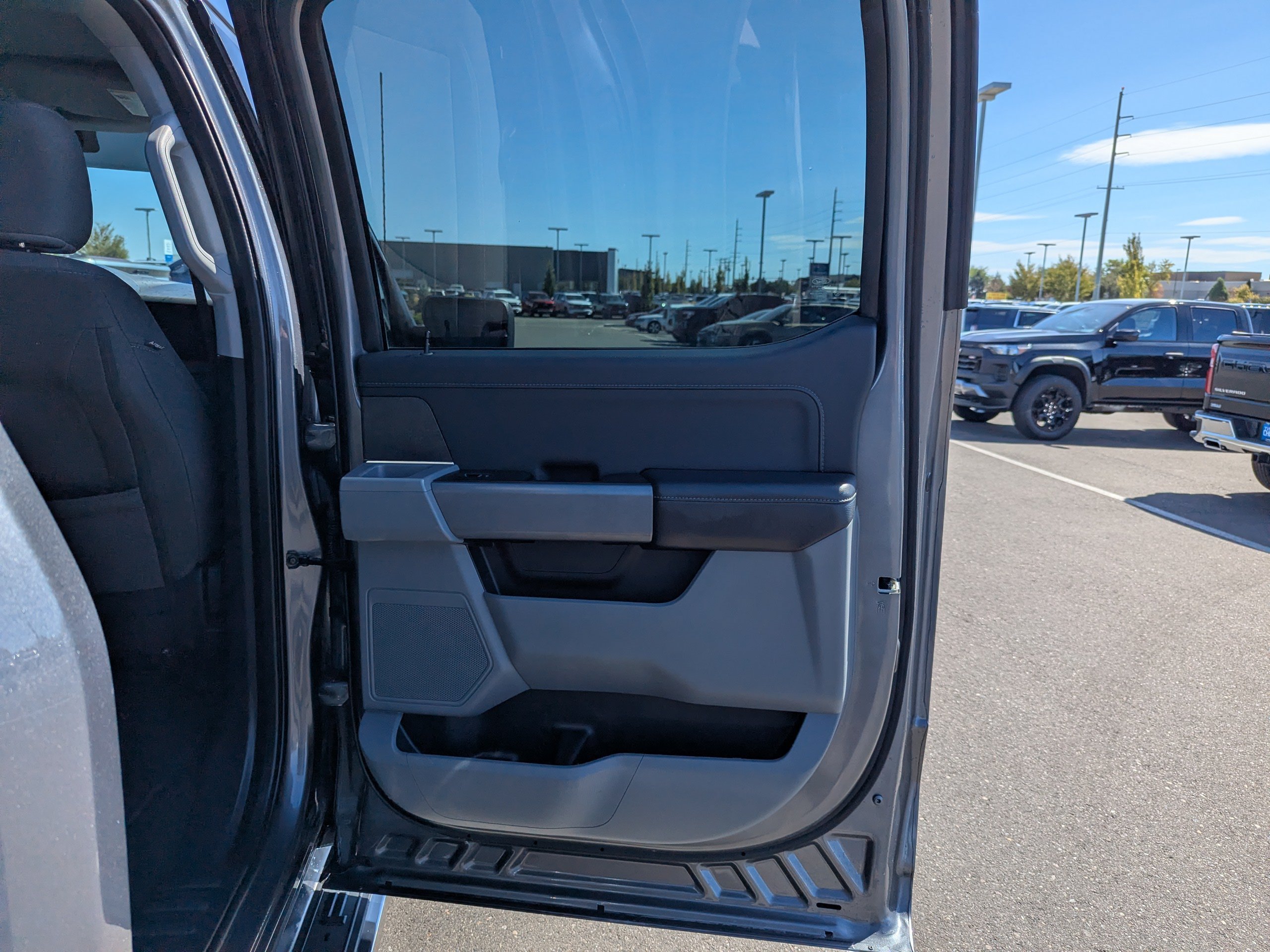 Used 2024 Ford F150 XLT w/ Mobile Office Package AWD/4WD image 38