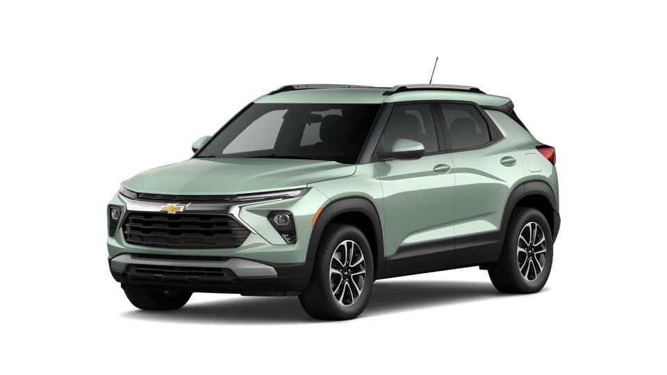 New 2026 Chevrolet TrailBlazer LT w/ LT Cold Weather Package FWD image 67