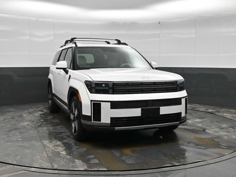 New 2026 Hyundai Santa Fe Limited image 2