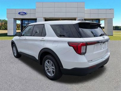 New 2026 Ford Explorer Active