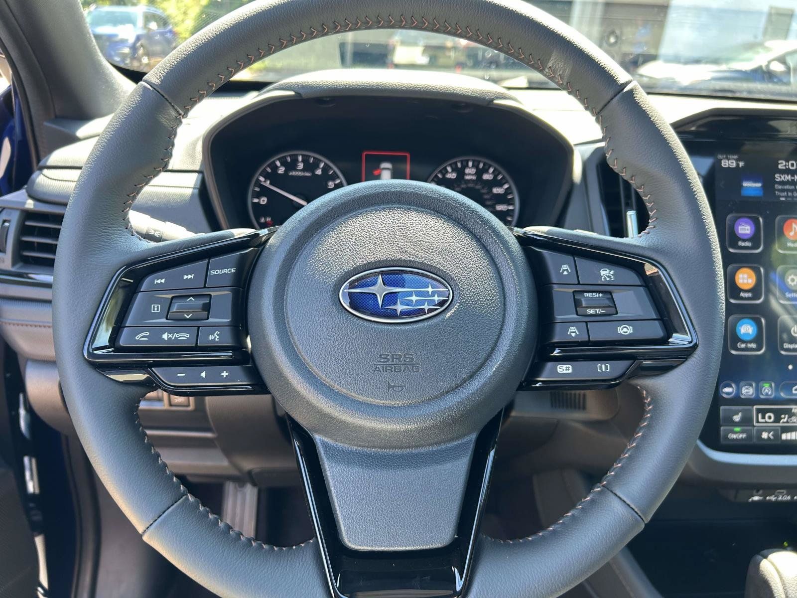 New 2026 Subaru Forester Sport AWD/4WD image 22