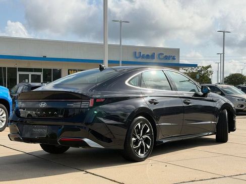 Used 2024 Hyundai Sonata SEL FWD image 5