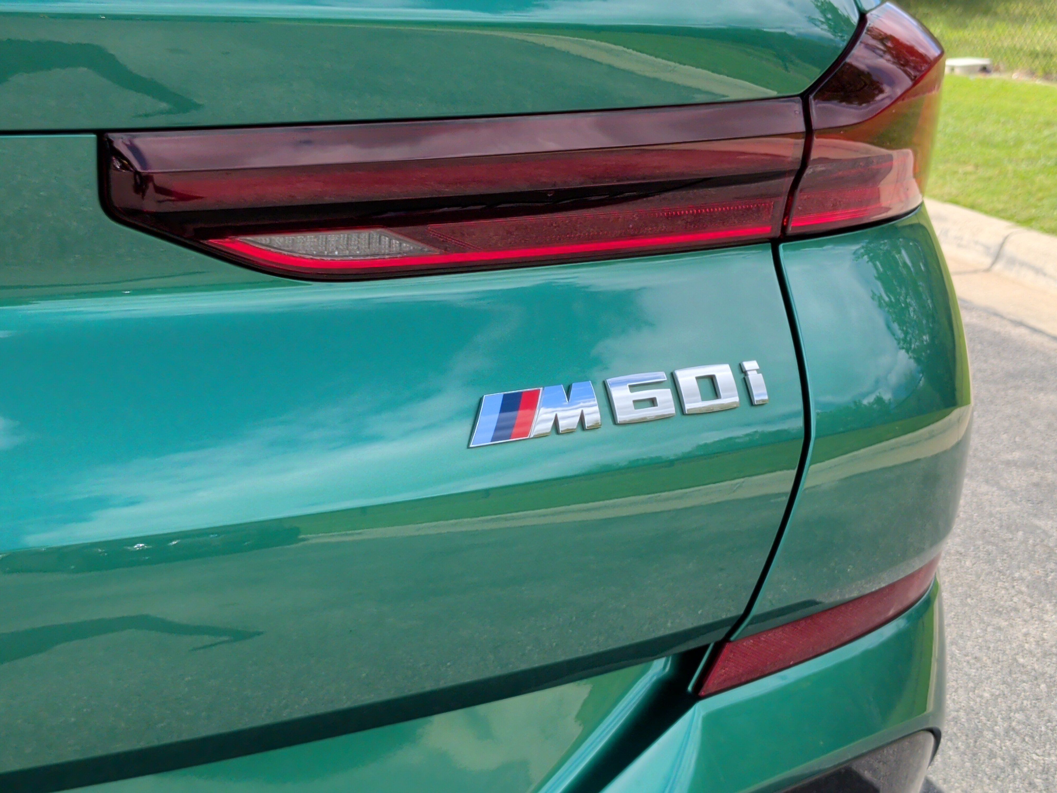Certified 2026 BMW X6 M60i AWD/4WD image 11