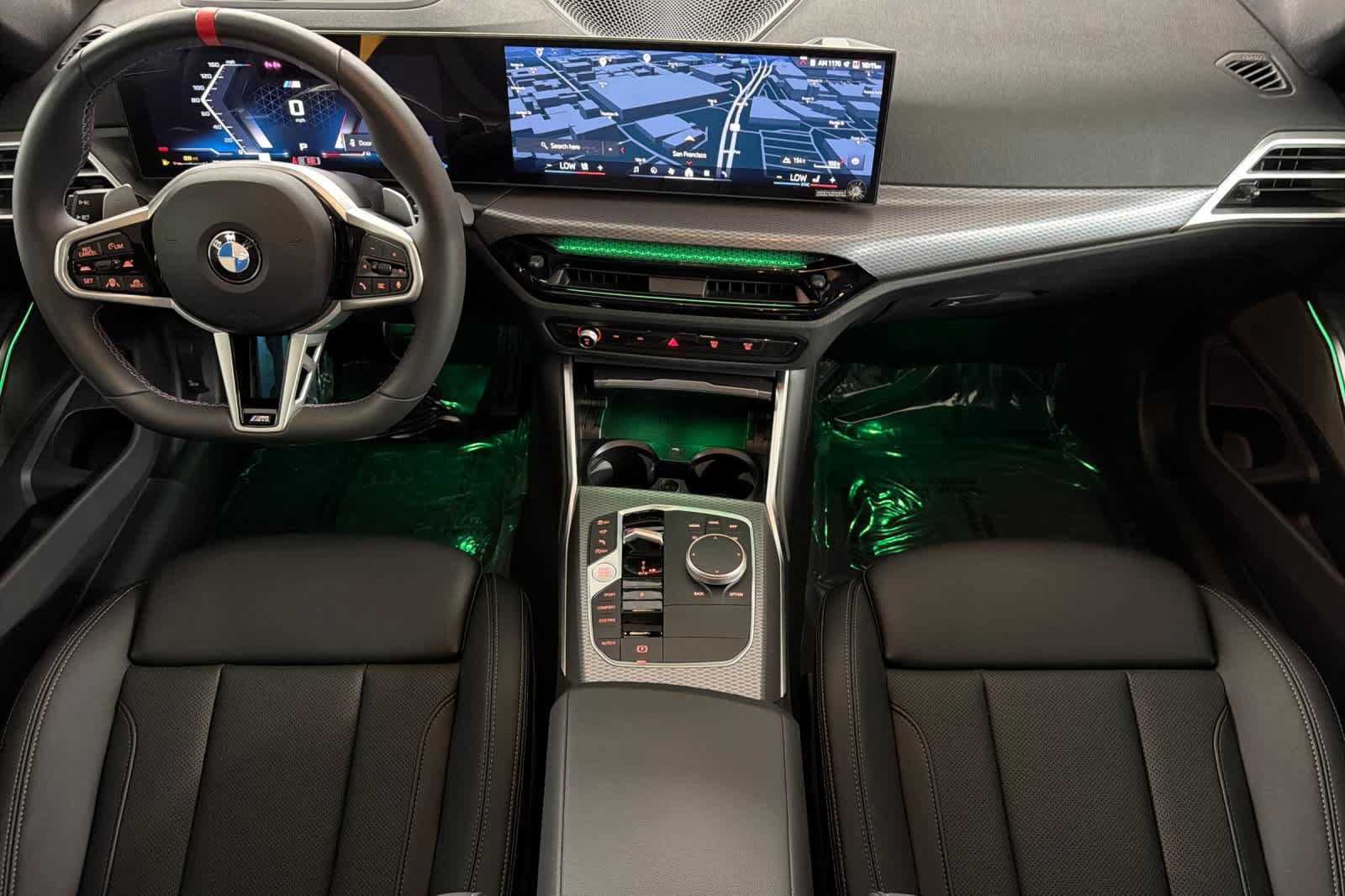 New 2026 BMW M340i RWD image 3