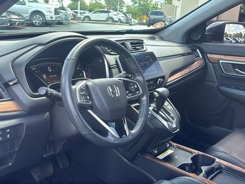 Used 2021 Honda CR-V Touring image 23