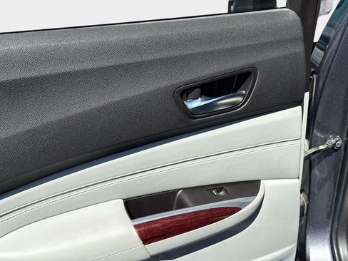 Used 2017 Acura TLX V6 image 12