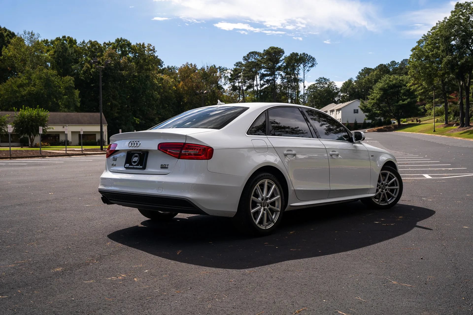 Used 2016 Audi A4 2.0T Premium Plus w/ Premium Plus Package AWD/4WD image 2