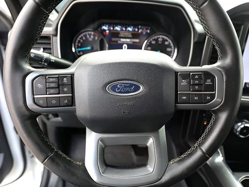 Used 2023 Ford F150 XLT w/ Equipment Group 302A High AWD/4WD image 17