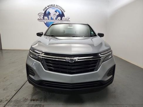 Used 2023 Chevrolet Equinox LS w/ Sport Edition image 12