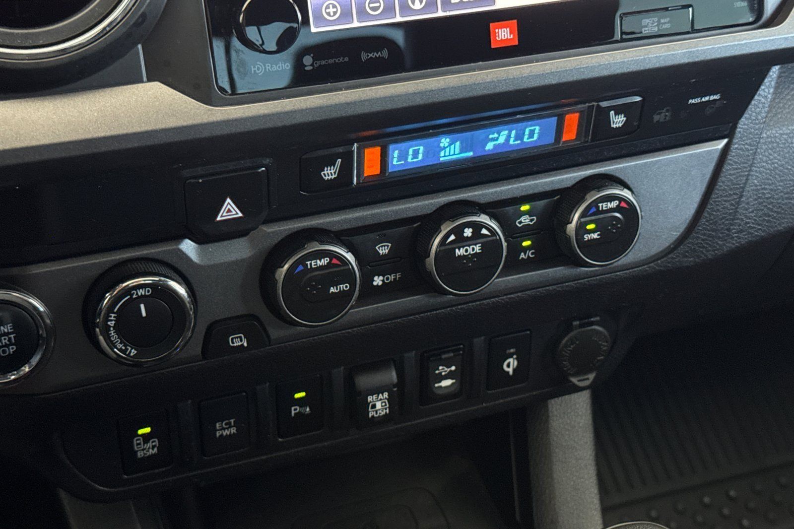 Certified 2019 Toyota Tacoma TRD Pro AWD/4WD image 19