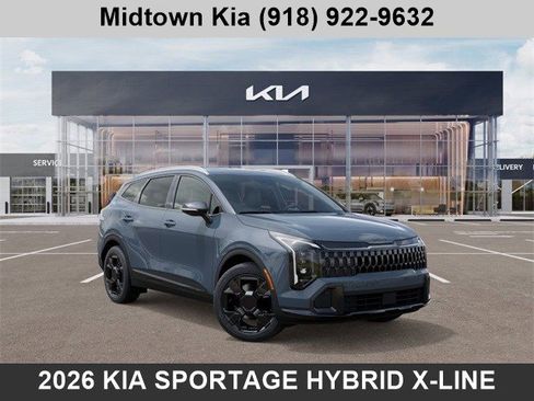 New 2026 Kia Sportage X-Line AWD/4WD image 28