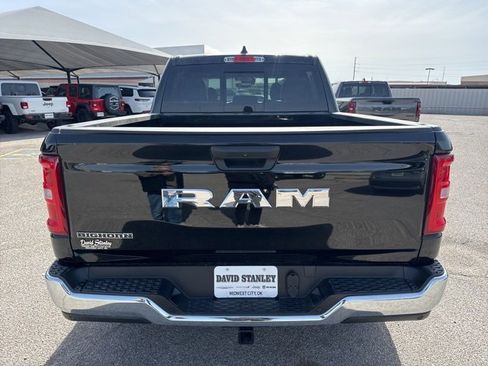 New 2026 RAM 1500 Big Horn image 5