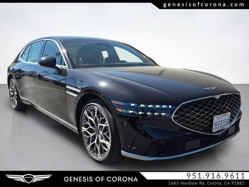 Used 2023 Genesis G90 3.5T image 1