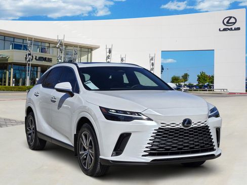 New 2026 Lexus RX 350 Premium image 2