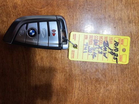 Used 2019 BMW X3 sDrive30i image 49