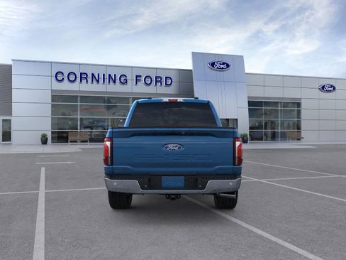 New 2025 Ford F150 Lariat w/ Equipment Group 501A Mid image 5