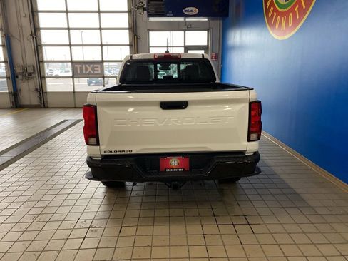New 2026 Chevrolet Colorado W/T w/ WT Custom Package image 18