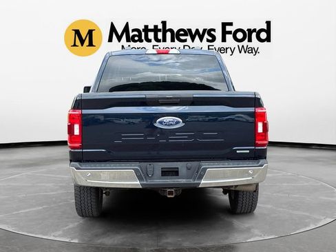 Used 2021 Ford F150 XL w/ Trailer Tow Package AWD/4WD image 4
