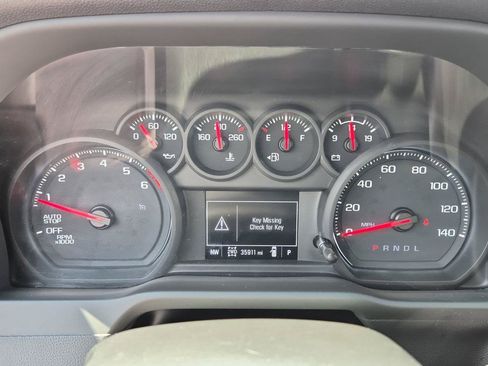 Used 2022 Chevrolet Silverado 1500 Custom AWD/4WD image 13