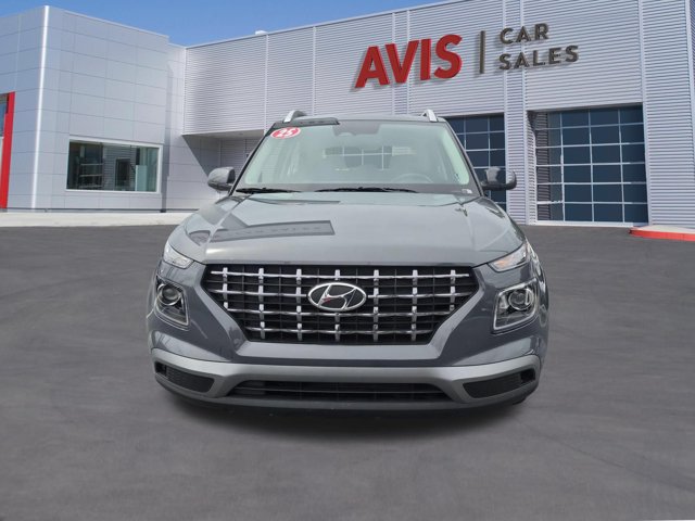 Used 2026 Hyundai Venue SEL FWD image 2