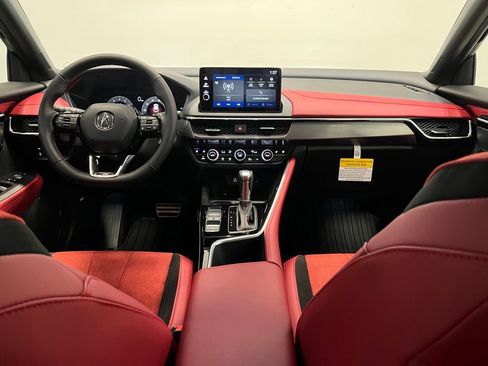 New 2026 Acura ADX A-Spec AWD/4WD image 17