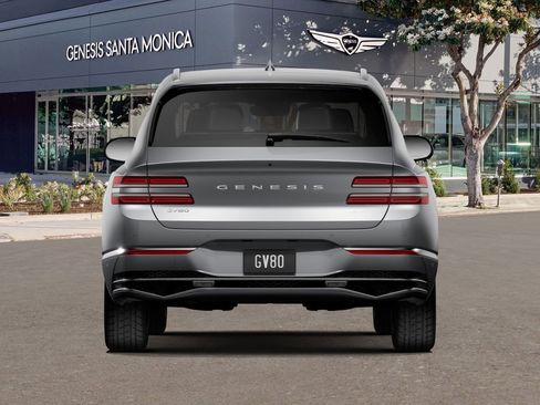 New 2026 Genesis GV80 2.5T Advanced AWD/4WD image 4