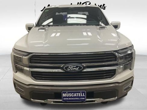 Used 2025 Ford F150 King Ranch AWD/4WD image 2
