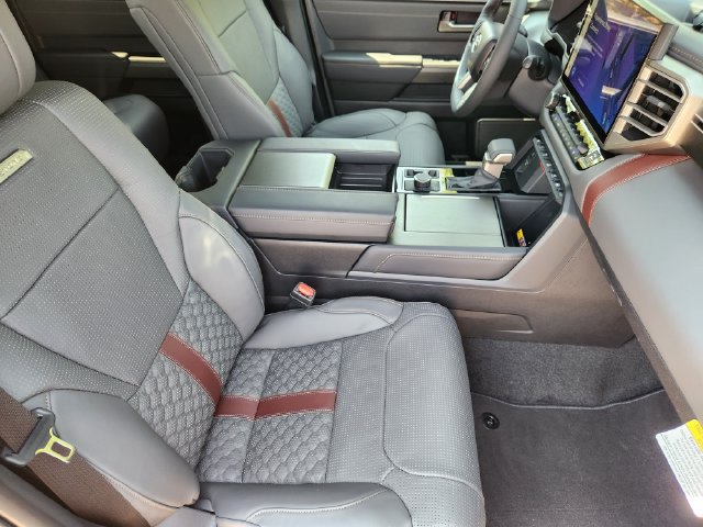 New 2026 Toyota Tundra Capstone AWD/4WD image 17