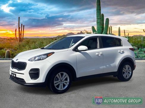Used 2017 Kia Sportage LX FWD image 7